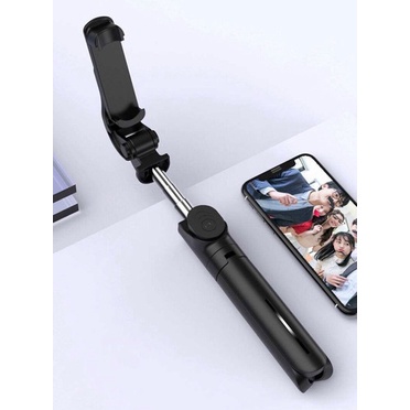 Bastão Pau De Selfie Stick Xt-10 Stand