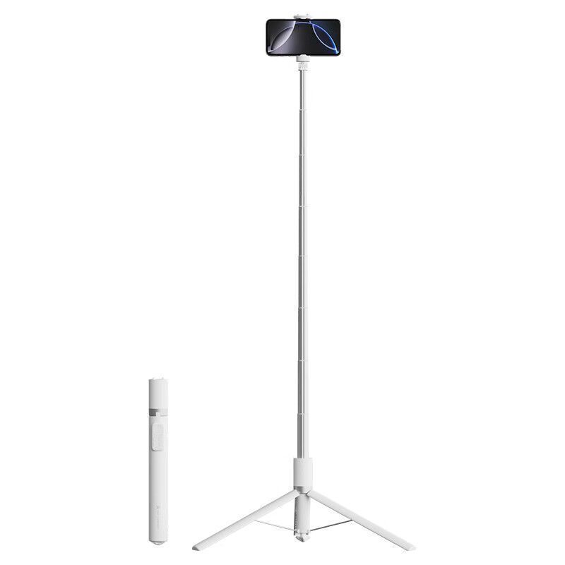 K & F Drollift Stick Selfie Stick Tripé para celular Automaticamente Pop-Up Photo Stand Lost Stick Concert