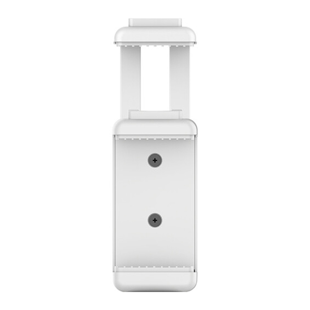 Suporte Telefone p/Tripé Ulanzi Sapata Fria Reta Branco