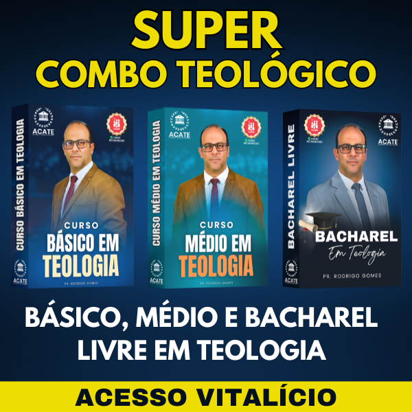 Super Combo Teológico