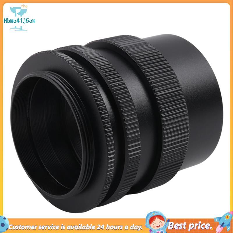 Conjunto De Anel De Tubo De Extensão Macro M39 Adapte-Se Para Lente De Câmera Digital SLR De Montagem Com Parafuso L39 D
