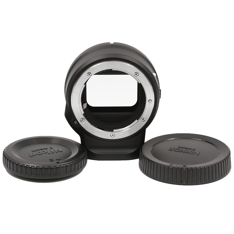 F TZ adaptador anel dianteiro traseiro capa adequada para nikon FTZ adaptador anel capa nikon Slr f porta para Z porta a