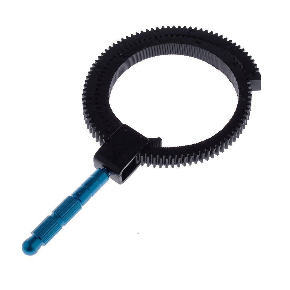 Câmera SLR longo Torque anel de Zoom rápido siga foco foco foco foco foco anel fotografia câmera foco cinto