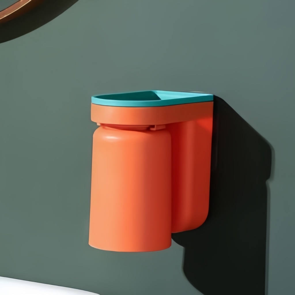 Escova Sanitária Quadrada Limpeza Banheiro Parede/ Escova De Banheiro Promoções