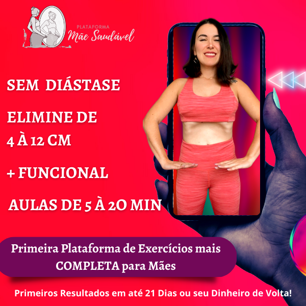 Plataforma Mãe Saudável