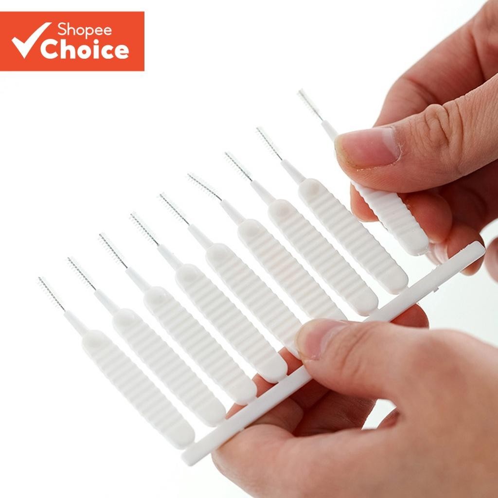 Conjunto De Escova De Limpeza De Bico De Chuveiro Dez Peças-Escovas De Perfuração Antientupimento Para Cabeça E Abertura
