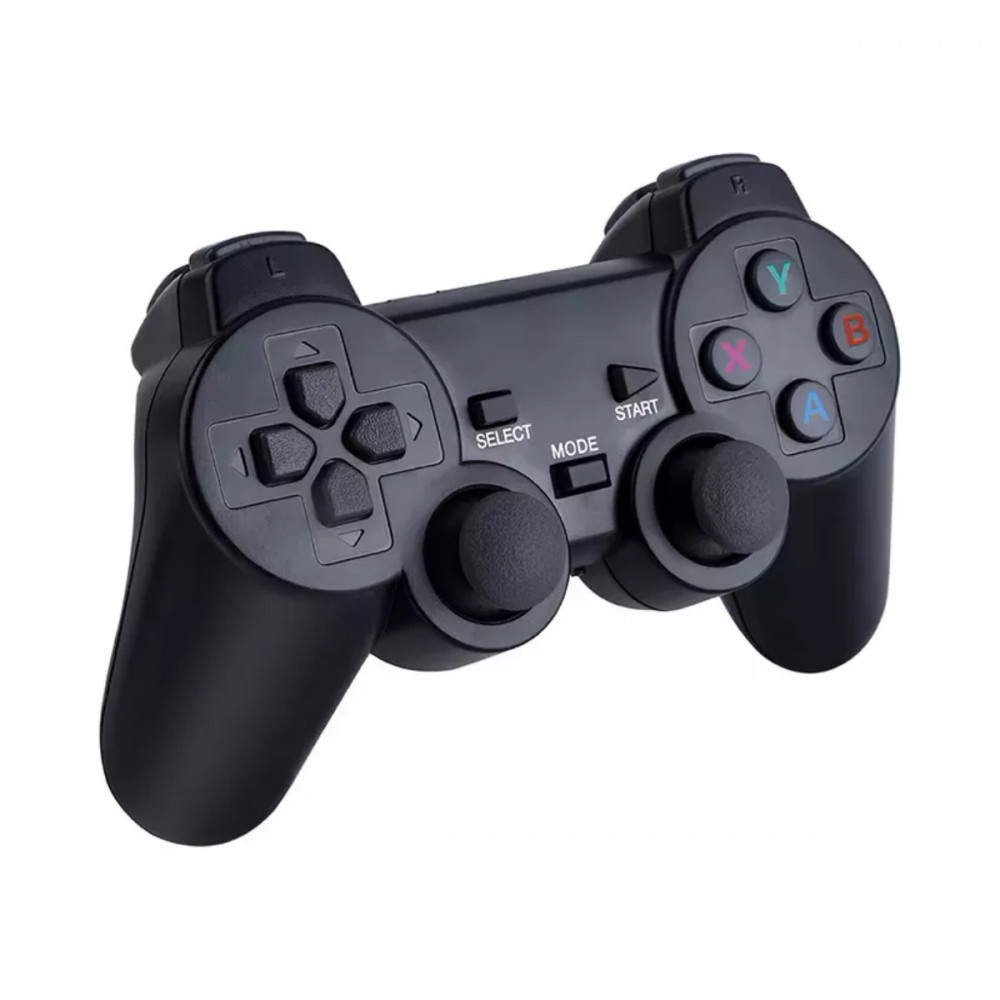 GAME STICK Retrô 2.4G Wireless Mini Game 64GB 20.000 Jogos sem Fio LH-68