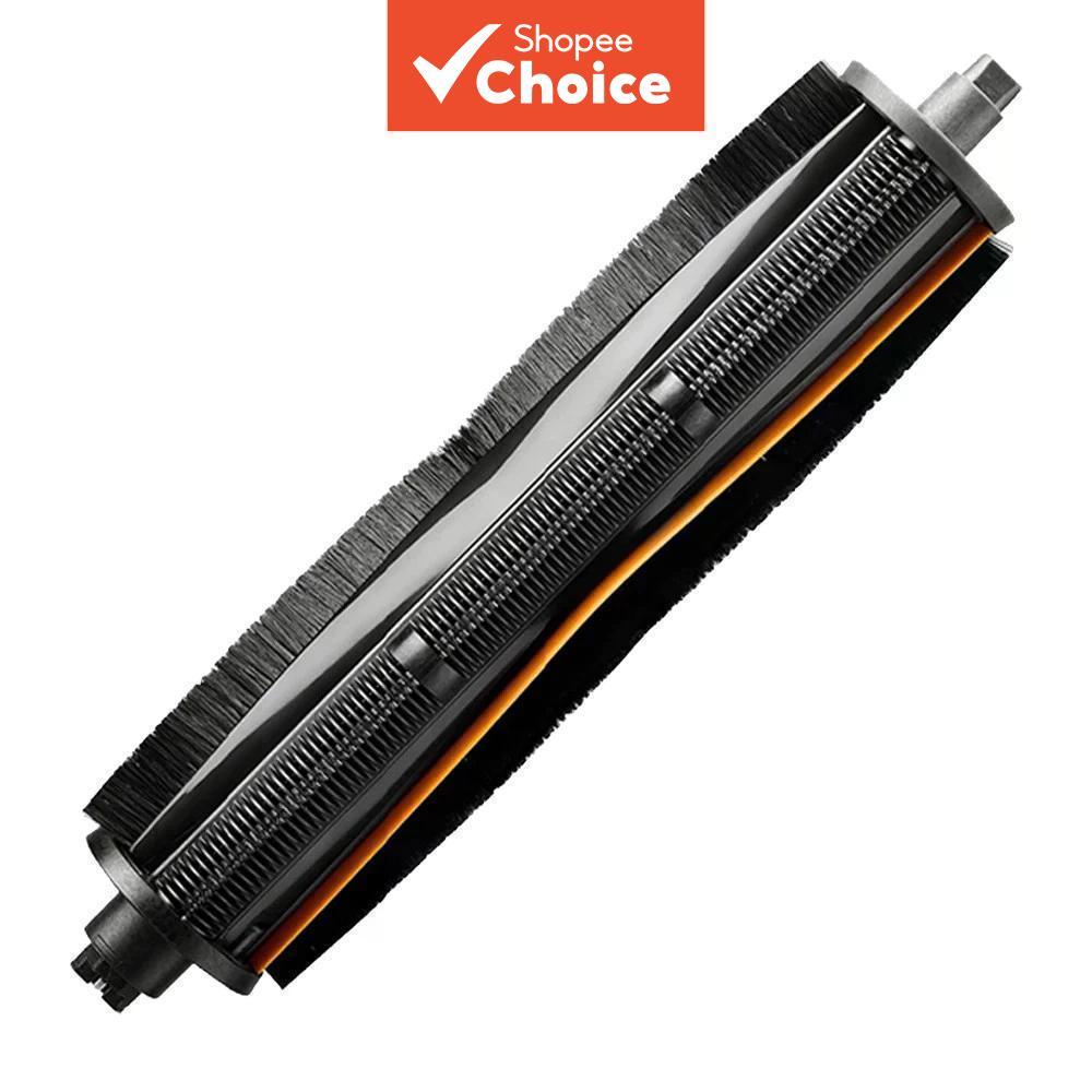 Escova Rotativa Anti-Embalagem para Remoção de Pelos Dreame para Modelos X40 Ultra, X30 Ultra, L20 Ultra, L10s