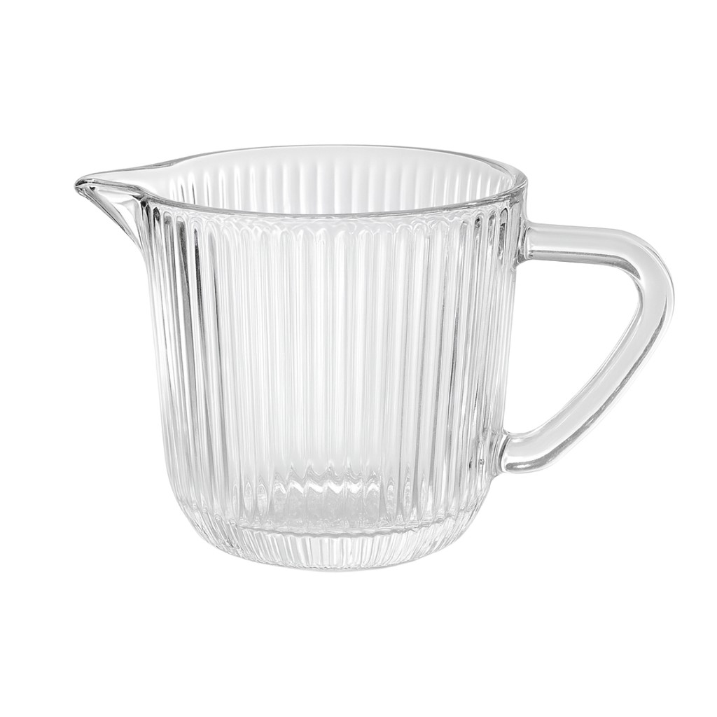 Cremeira 230ml para Leite Chantilly Café Mesa Posta