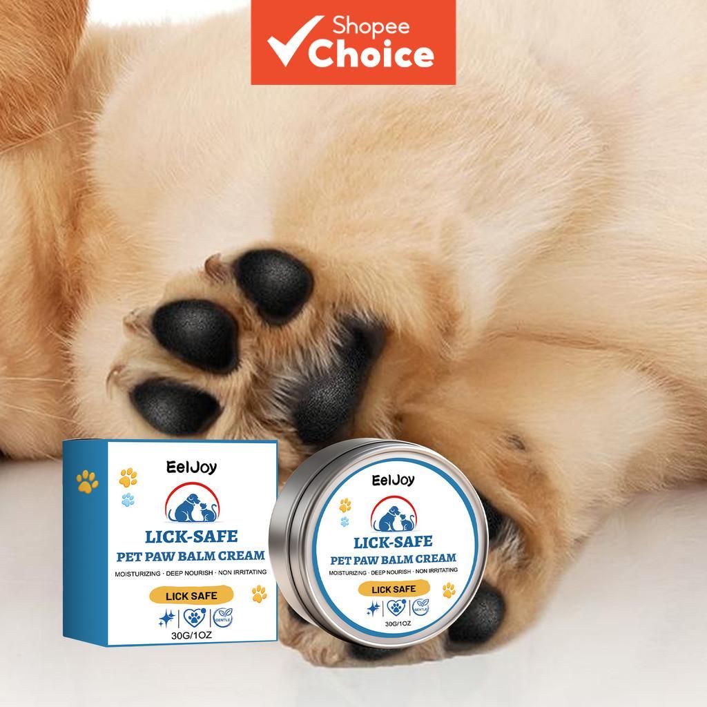 Bálsamo Hidratante Para Pata De Animais De Estimação , Manteiga De Karité , Óleo De Coco , Vitamina E , Calêndula , Abso