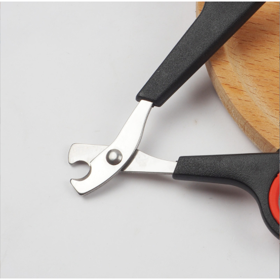 3 Pcs Maquina Para Tosar Tesoura De Unhas Inox Profissional  Para Cachorros Pets Promoção