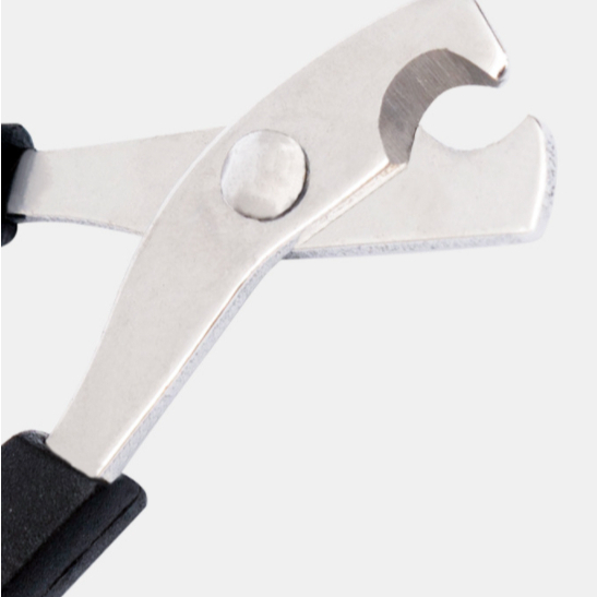 2 Maquina Para Tosar Tesoura De Unhas Inox Profissional  Para Cachorros Pets Promoção