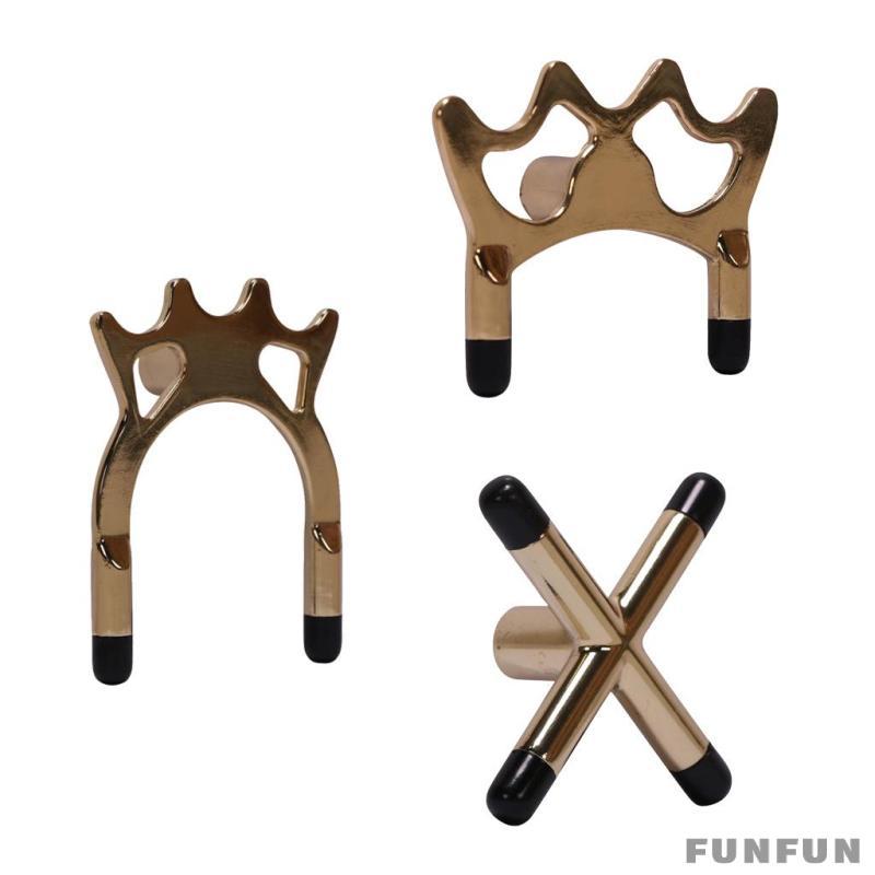 [Funfun] Durável Bilhar Snooker Pool Cue Rest Bridge Head Holder Acessório Para Taco De Sinuca
