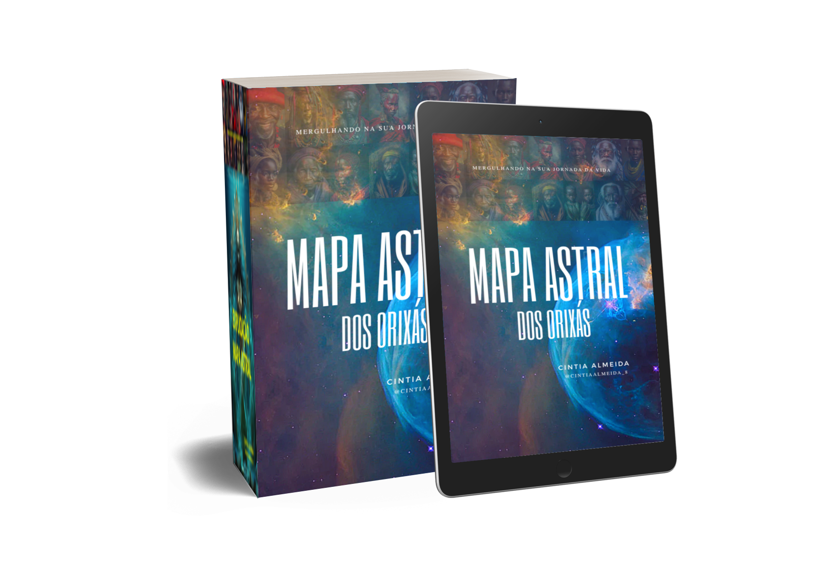 Mapa Astral dos Orixás