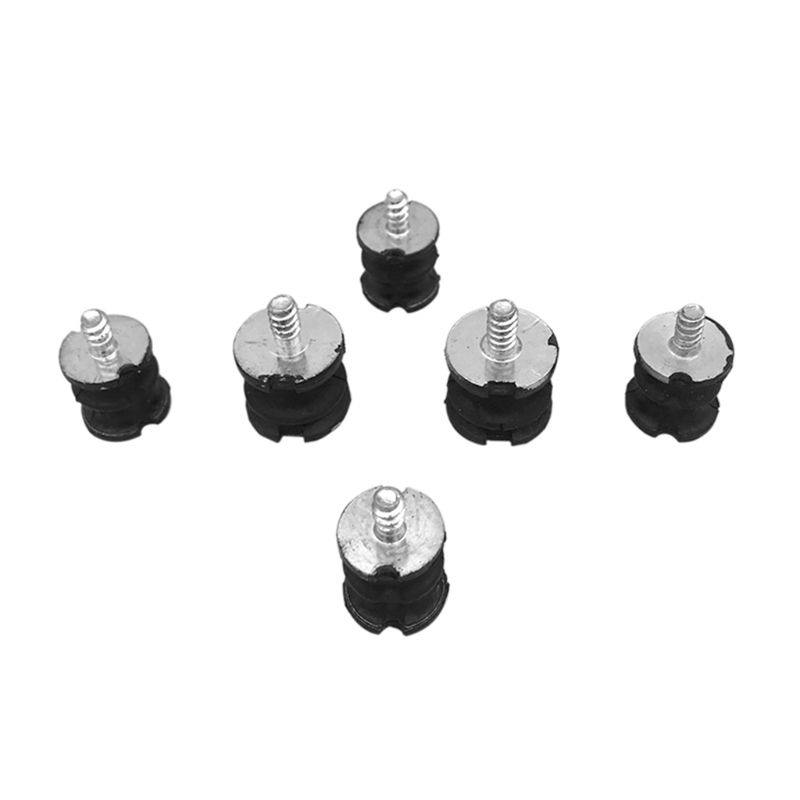 XI Professional AV-Buffer Mount Substituição Compacto-Absorvedor Isolador