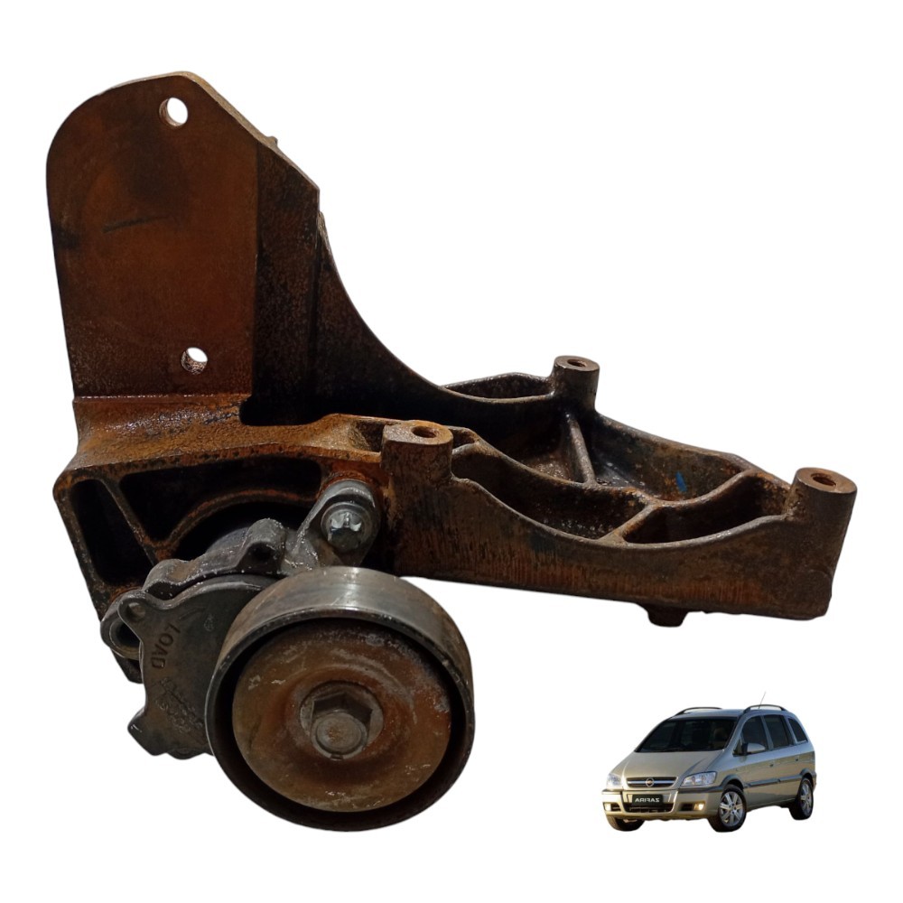 Suporte Compressor Ar Condicionado Gm Zafira 2004 2005 2008