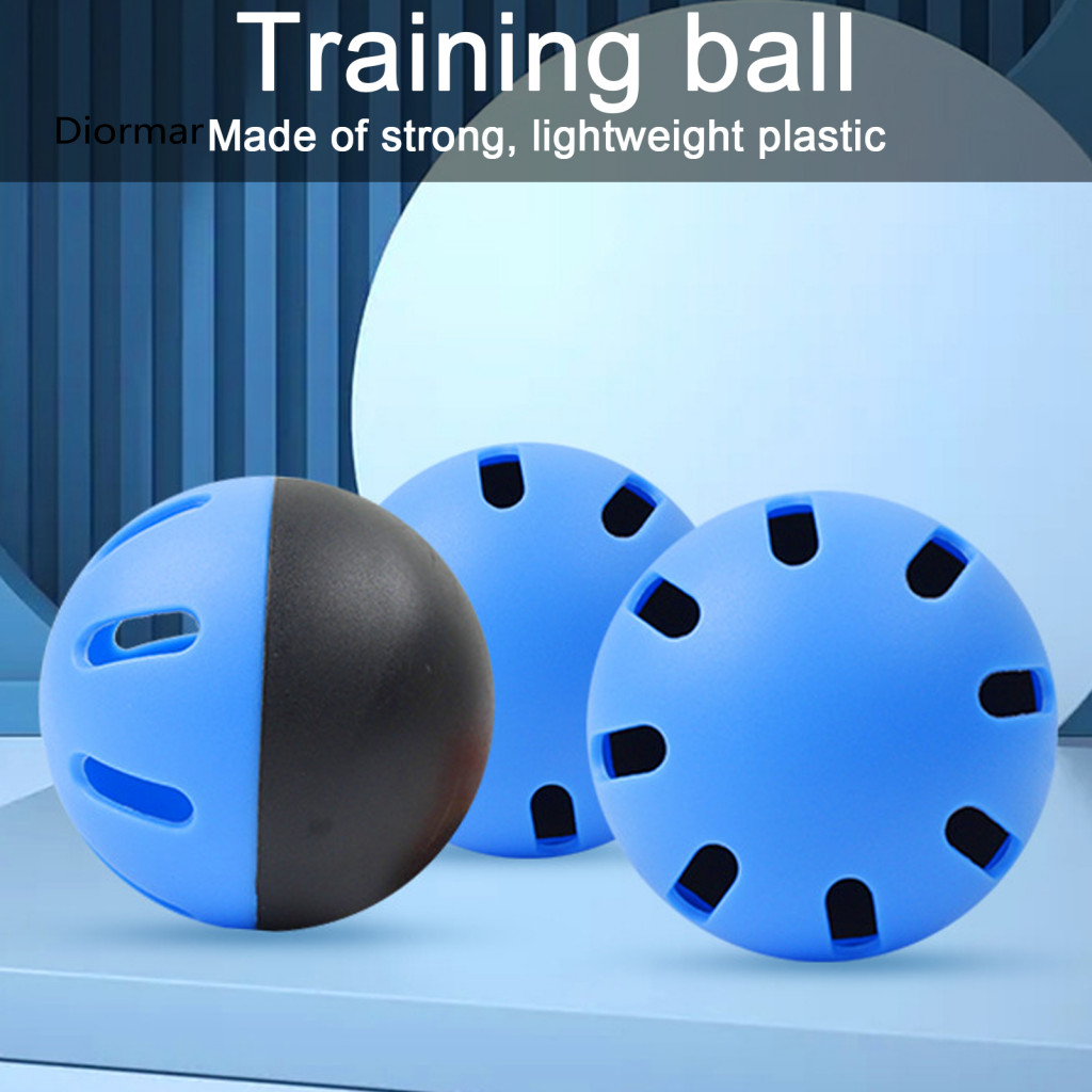 Outdoor Pitching Practice Ball 2pcs Lightweight Baseball Training Balls for Kids Adults – Eva Hollow Soft Batting Limi