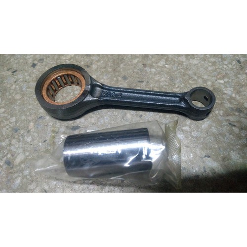 Biela Completa Titan 02/03 Fan 125  bros 125 Pino 15mm