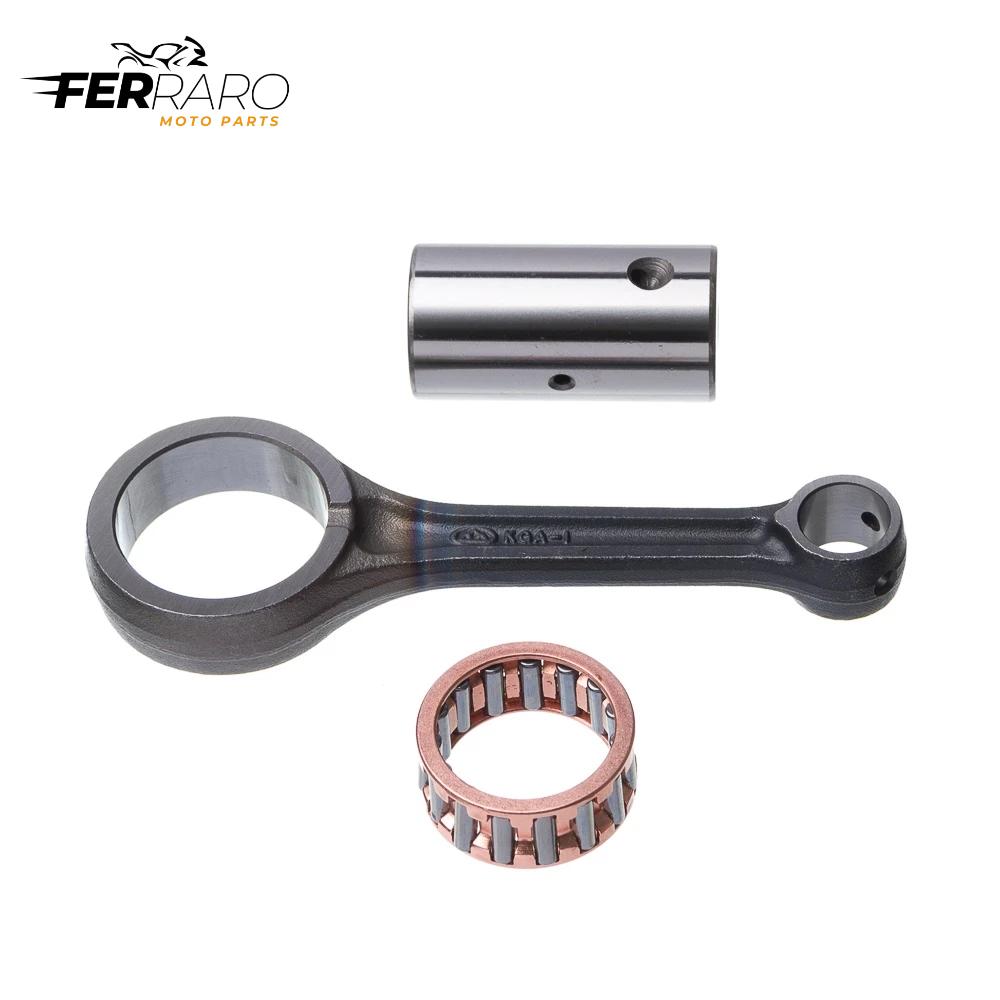 Biela Comp. Txk Racing (Diam.Sup.p. 15mm) Cg 125 02/08