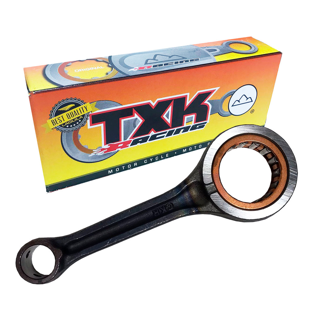 Biela Competição Cg 125 Titan 2002 Até 2008 15mm Txk Racing