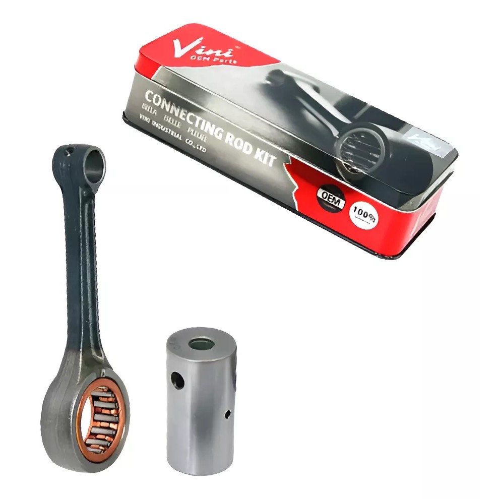 Biela Cg 125 Today 92/01/Titan 125 99/01 Pino 15mm Vini