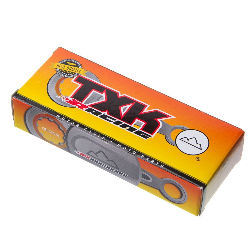 Biela Completa TXK CG 150 | Diâmetro Pino Pistão 15mm p/ Competição | Alta Performance