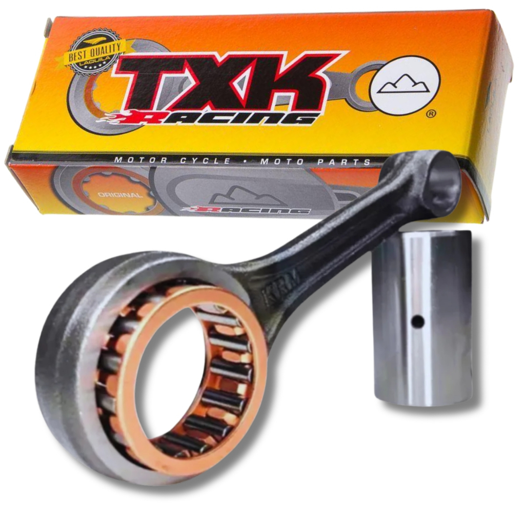 Biela Completa Cg 150 Titan Fan Nxr Bros 150 Txk Pino 15mm