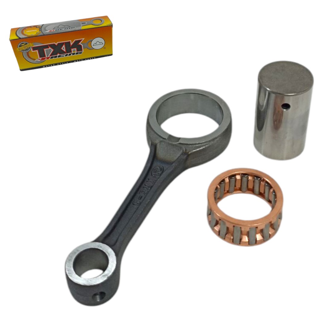 Biela Completa Competição Cg 160 Titan Nxr 160 Bros Xre 190 2016 a 2023 Pino 15mm
