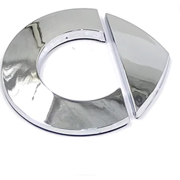 1 Emblema Adesivo Dianteiro Em Abs Mini Fortwo Smart Car
