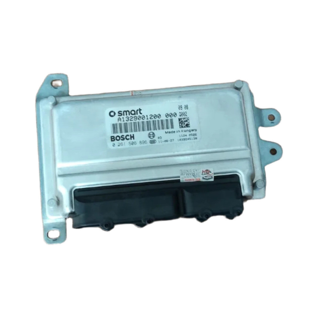 Módulo Controle Smart Fortwo 2008 2009 2015 0261s06896 Cx22