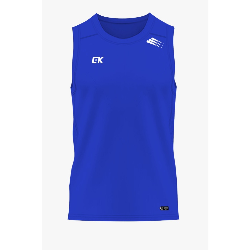 SINGLET SPORTS T-SHIRT Treinamento Futebol JERSEY BADMINTON Voleiball GYM RUNNING