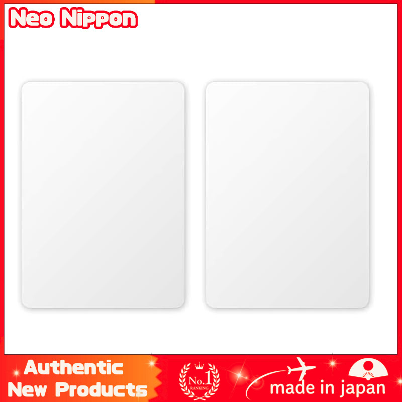Sonic Flexible Writing Mat - A4 & B5 Dual-Sided Transparent with Adjustable Writing Texture