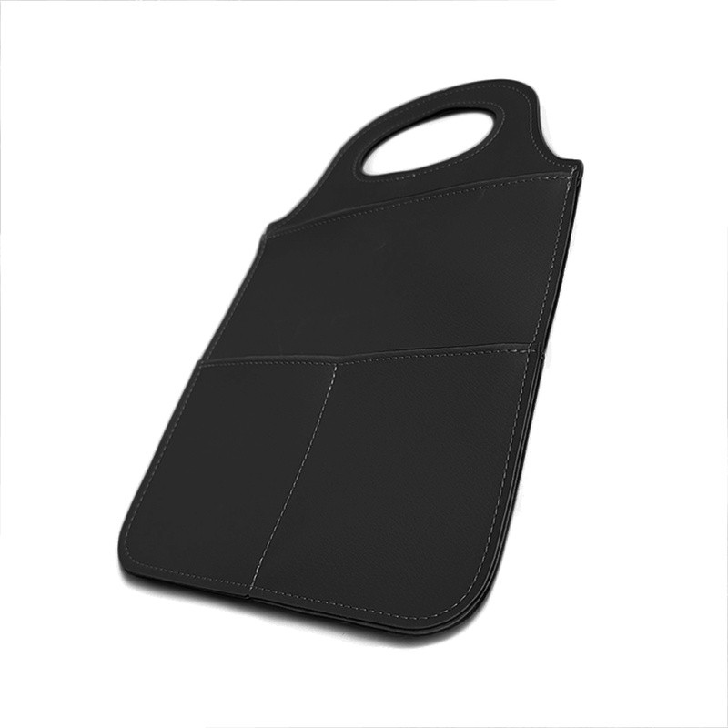 Suporte de Lixo de Automóvel Carro Cambio Desconto Preto
