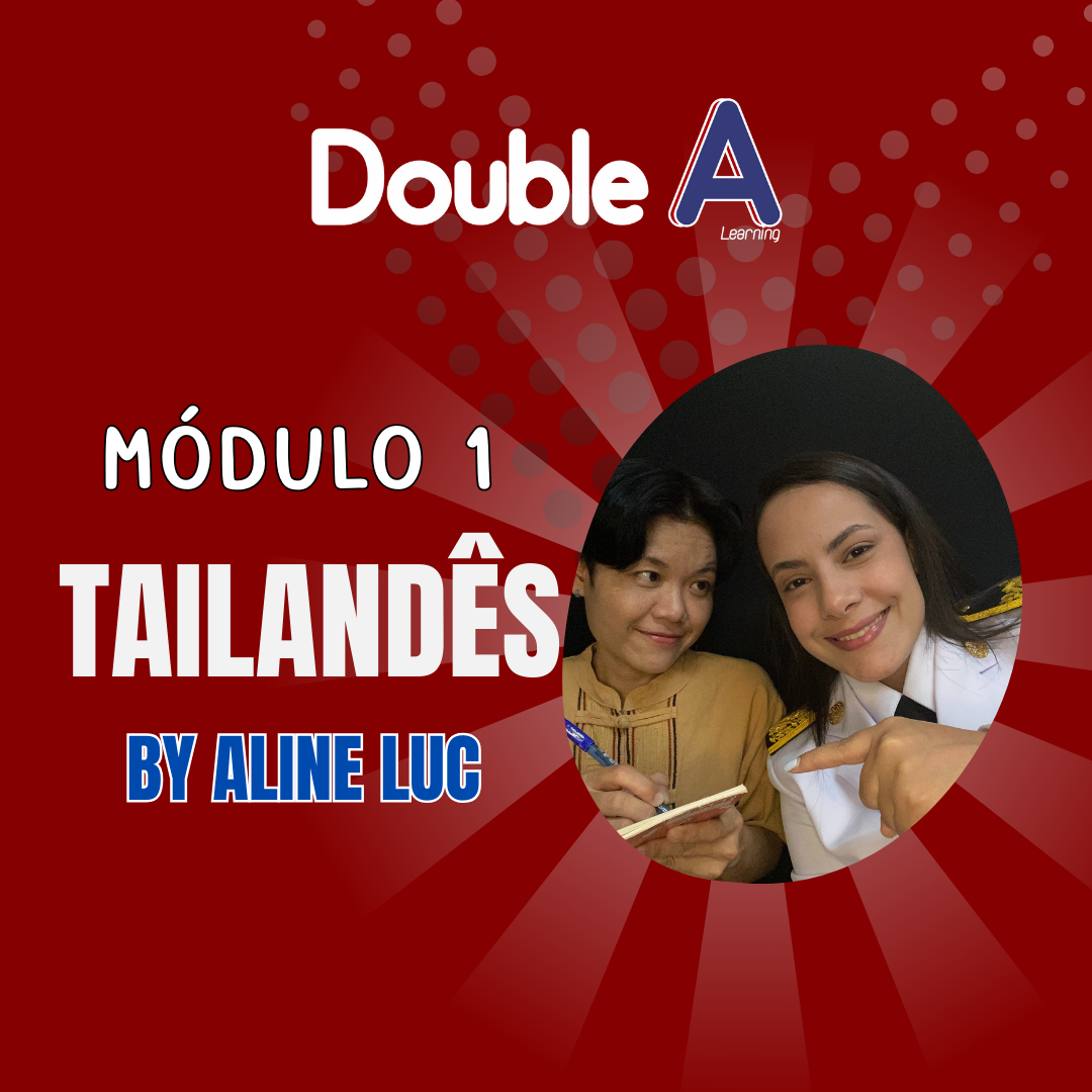 Língua Tailandesa COMPLETO