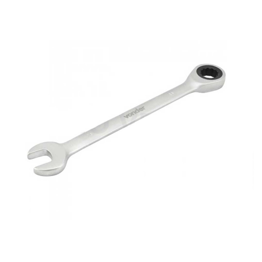 Chave Combinada com Catraca 17mm Vonder 36.06.300.017