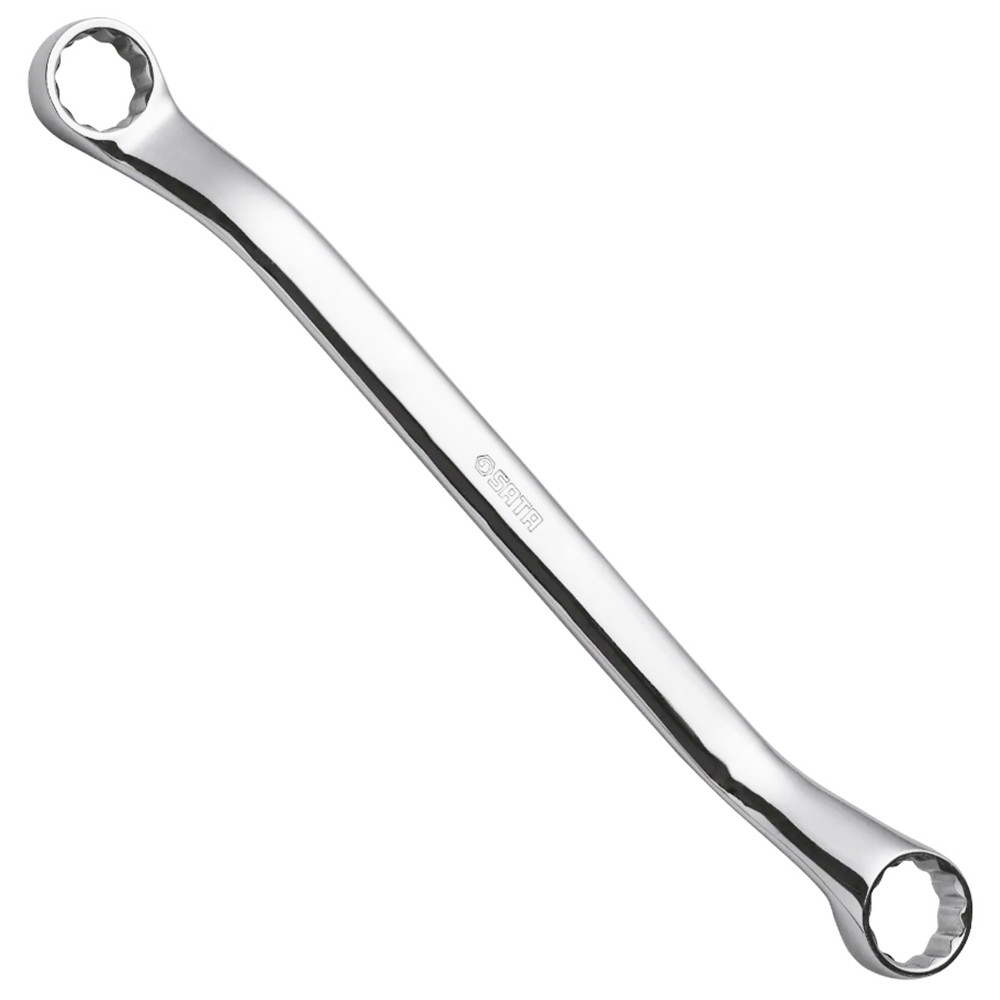 Chave Estrela 16 x 17mm Espelhada SATA ST42218SC