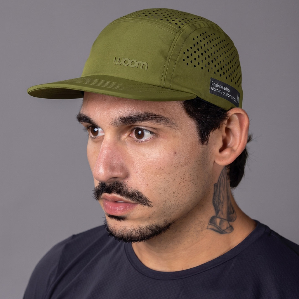 Boné Running GearLab Marathon Woom