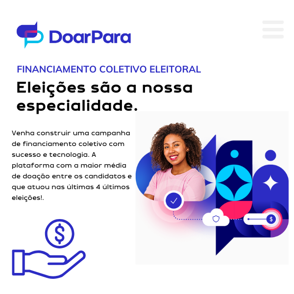 DoarPara Eleições 2024