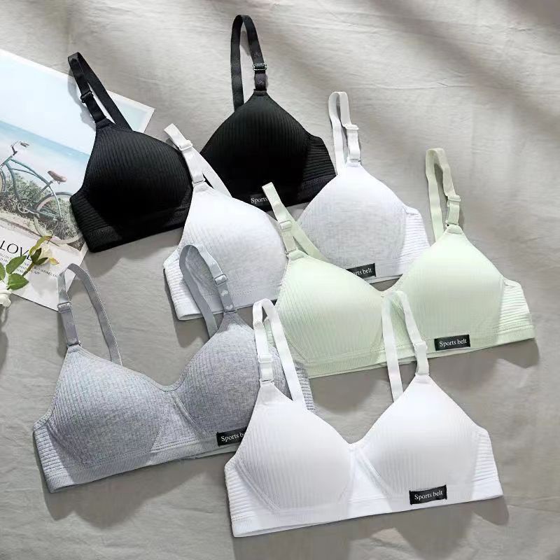 Desenvolvimento de Meninas Estudantes do Ensino Médio Estudantes do Ensino Médio Estudantes do Ensino Médio Bras Push-Up Wireless Cups Thin Push-U