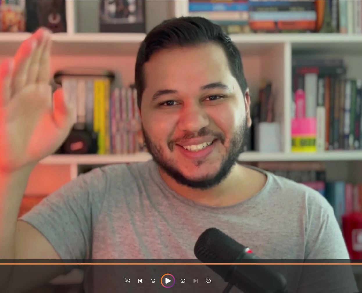 Curso de inglês com Pedro Galvão - MÉTODO RRSLG