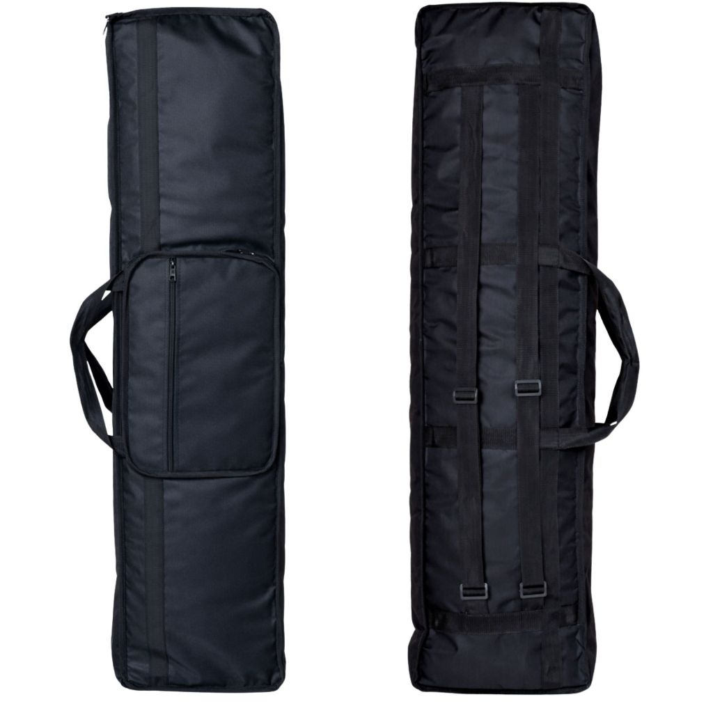 Capa Bag para Piano Digital / Teclado 88 Teclas Acolchoado