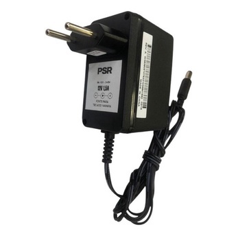 Fonte P/ Teclado 12v 1,5a Yamaha Digital Psr-73
