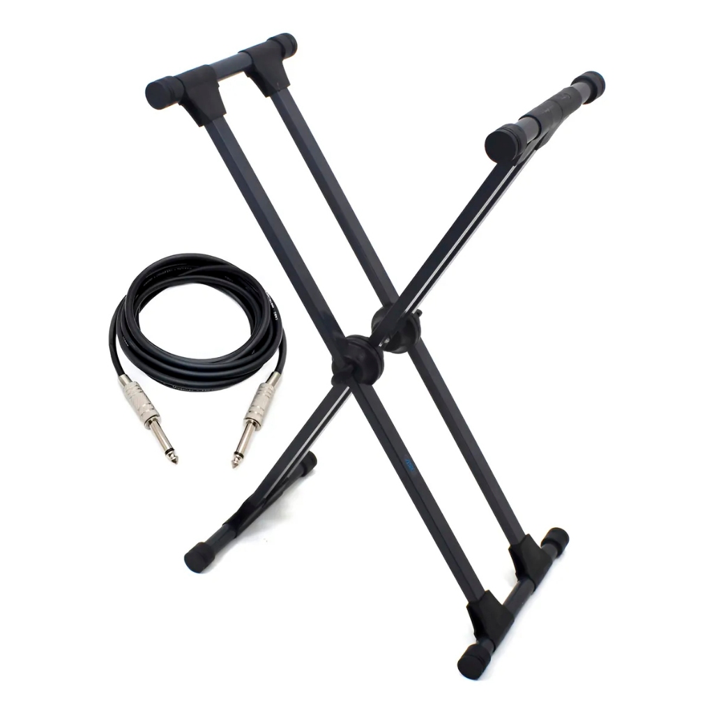 Suporte Estante Ask Si99d Piano Digital Teclado Reforcado