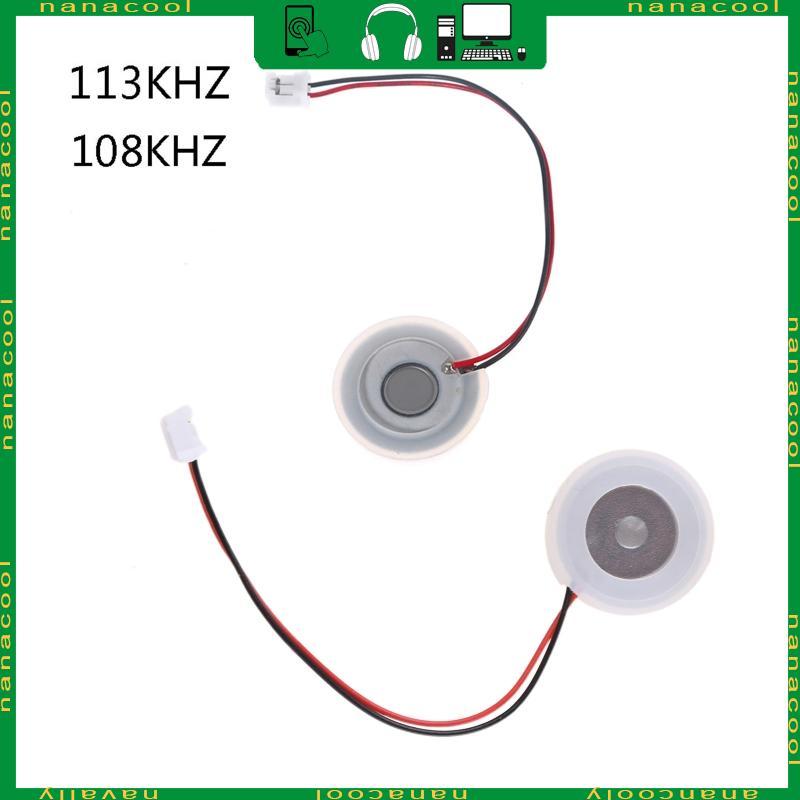nana 20mm Ultrasonic Mist Maker Fogger Discos Cerâmicos Para Substituição Umidificador