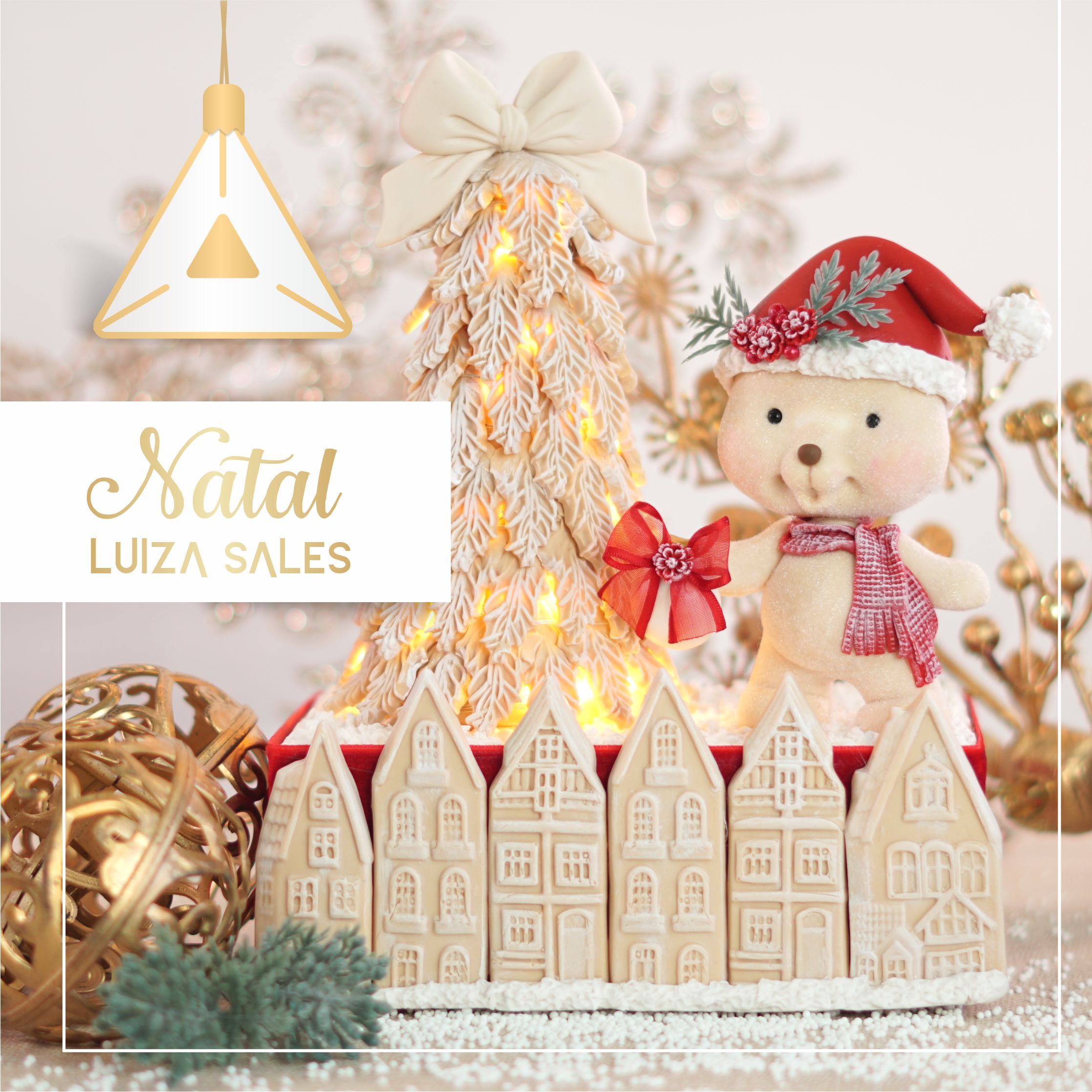 NATAL 2024 - PERSONALIZADOS E BISCUIT!