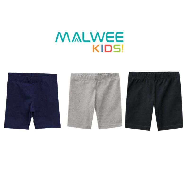 Bermuda De Cotton infantil Malwee 1-2-3-4-6-8-10 Cada Uma