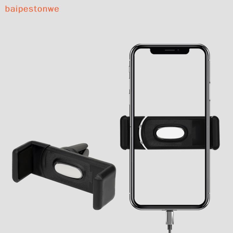Universal ABS Car Air Vent Phone Holder Suporte De Clipe De Montagem Para Telefones Celulares
