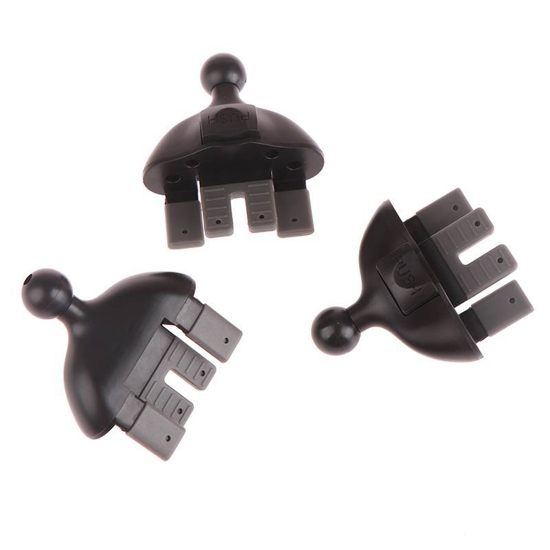 haostone 1Pc Universal Car Air Vent CD Slot Montagem Braet Rotativo Suporte Ajustável Para Todos Os Smartphones De Telef
