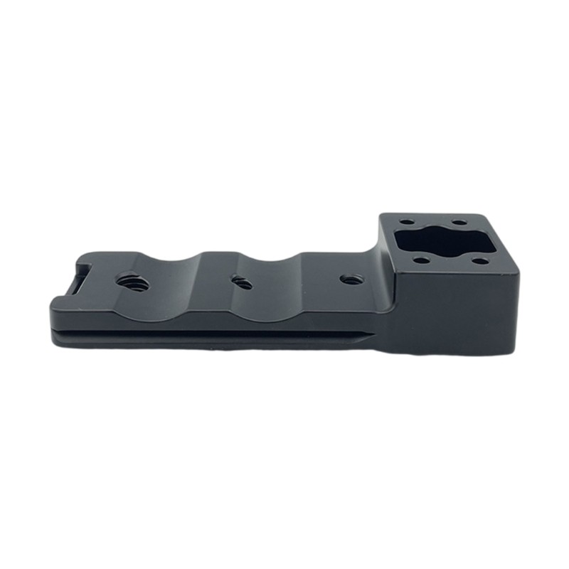 KOK Pé De Colar De Lente Profissional Para 150-600mm F5-6 3 OS HSM Com Placa De Liberação Rápida Padrão Recurso Preto