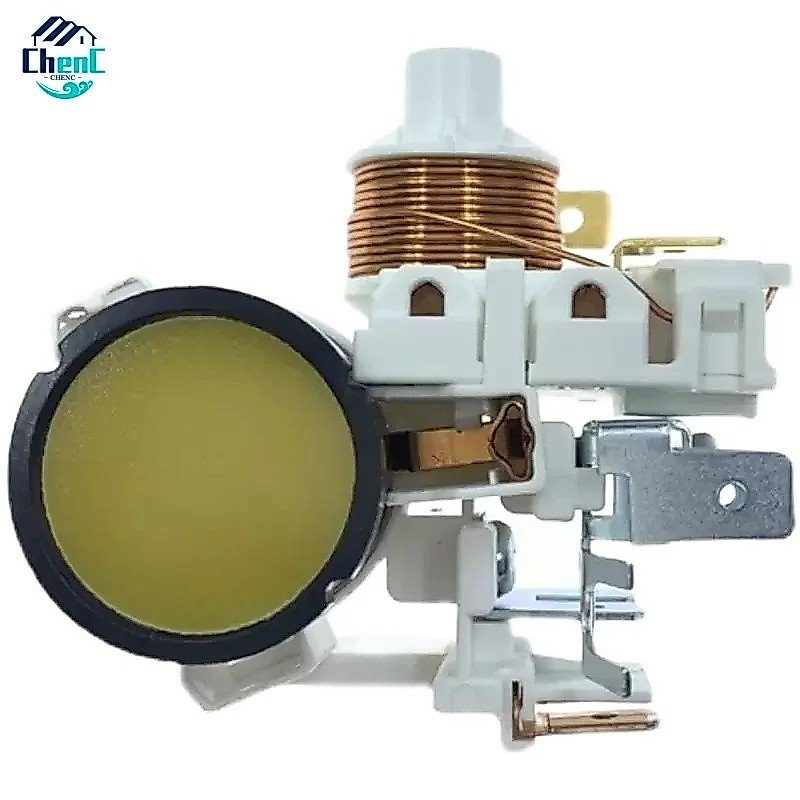 WE Para Display Freezer Heavy Hammer Starter QLZ-6.40A/12.7A Acessório De Geladeira Relé De Proteção Contra Sobrecarga S